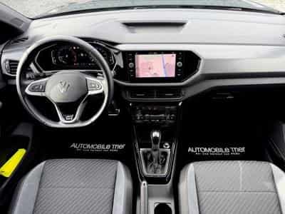 VW T-Cross T-Cross R Line /NAVI/LED/ACC/CAM/1.HAND/GARANTIE (2023) - Photo 10