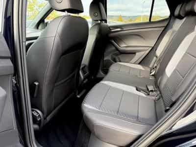 VW T-Cross T-Cross R Line /NAVI/LED/ACC/CAM/1.HAND/GARANTIE (2023) - Photo 13