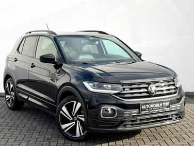 VW T-Cross T-Cross R Line /NAVI/LED/ACC/CAM/1.HAND/GARANTIE (2023) - Photo 2