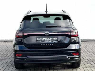 VW T-Cross T-Cross R Line /NAVI/LED/ACC/CAM/1.HAND/GARANTIE (2023) - Photo 5