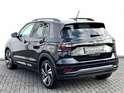 VW T-Cross T-Cross R Line /NAVI/LED/ACC/CAM/1.HAND/GARANTIE (2023) - Photo 6