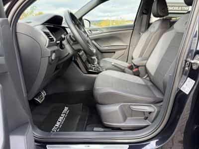 VW T-Cross T-Cross R Line /NAVI/LED/ACC/CAM/1.HAND/GARANTIE (2023) - Photo 8