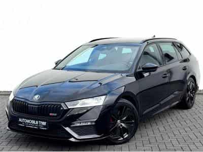 Skoda Octavia Octavia Combi RS 2.0 TDI DSG/ LED/ACC/CAM/1.HAND (2022) - Photo 1