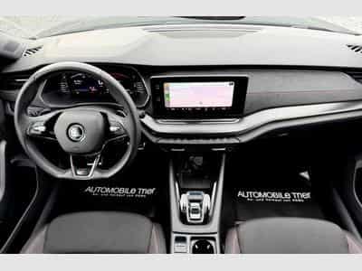 Skoda Octavia Octavia Combi RS 2.0 TDI DSG/ LED/ACC/CAM/1.HAND (2022) - Photo 11