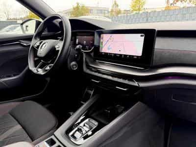 Skoda Octavia Octavia Combi RS 2.0 TDI DSG/ LED/ACC/CAM/1.HAND (2022) - Photo 12