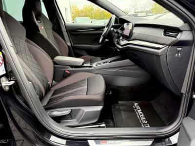 Skoda Octavia Octavia Combi RS 2.0 TDI DSG/ LED/ACC/CAM/1.HAND (2022) - Photo 13