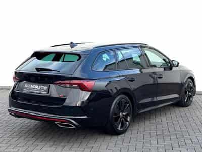 Skoda Octavia Octavia Combi RS 2.0 TDI DSG/ LED/ACC/CAM/1.HAND (2022) - Photo 5