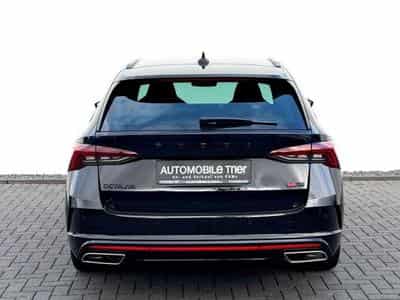 Skoda Octavia Octavia Combi RS 2.0 TDI DSG/ LED/ACC/CAM/1.HAND (2022) - Photo 6