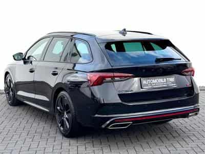 Skoda Octavia Octavia Combi RS 2.0 TDI DSG/ LED/ACC/CAM/1.HAND (2022) - Photo 7