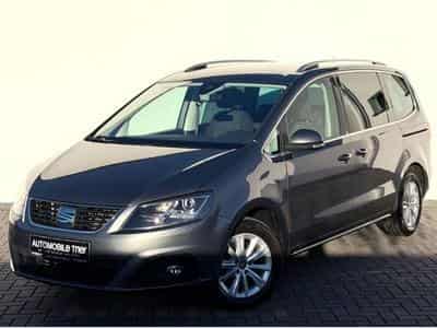Seat Alhambra Alhambra 2.0 TDI DSG /7.SITZER/NAVI/ACC/AHK/CAM/ (2021) - Photo 1