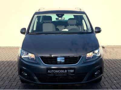 Seat Alhambra Alhambra 2.0 TDI DSG /7.SITZER/NAVI/ACC/AHK/CAM/ (2021) - Photo 2