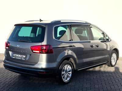 Seat Alhambra Alhambra 2.0 TDI DSG /7.SITZER/NAVI/ACC/AHK/CAM/ (2021) - Photo 5
