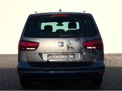 Seat Alhambra Alhambra 2.0 TDI DSG /7.SITZER/NAVI/ACC/AHK/CAM/ (2021) - Photo 6
