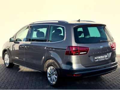 Seat Alhambra Alhambra 2.0 TDI DSG /7.SITZER/NAVI/ACC/AHK/CAM/ (2021) - Photo 7