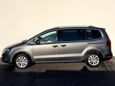 Seat Alhambra Alhambra 2.0 TDI DSG /7.SITZER/NAVI/ACC/AHK/CAM/ (2021) - Photo 8