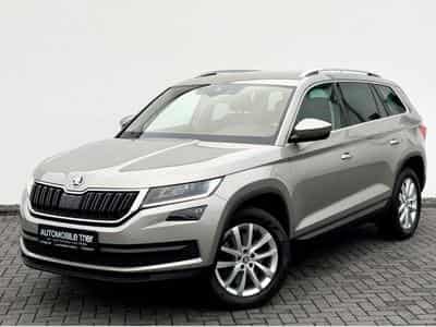 Skoda Kodiaq Kodiaq 2.0 TSI 4x4 DSG  /NAVI/LED/ACC/CAM°360/ (2018) - Photo 1