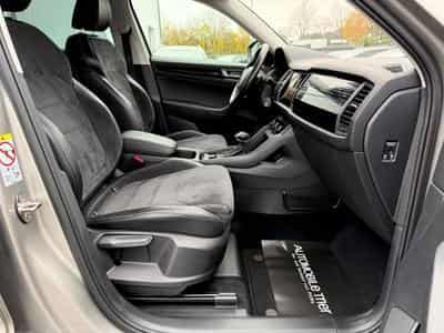Skoda Kodiaq Kodiaq 2.0 TSI 4x4 DSG  /NAVI/LED/ACC/CAM°360/ (2018) - Photo 11