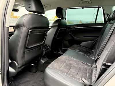 Skoda Kodiaq Kodiaq 2.0 TSI 4x4 DSG  /NAVI/LED/ACC/CAM°360/ (2018) - Photo 12