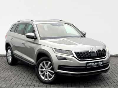Skoda Kodiaq Kodiaq 2.0 TSI 4x4 DSG  /NAVI/LED/ACC/CAM°360/ (2018) - Photo 2