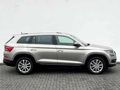 Skoda Kodiaq Kodiaq 2.0 TSI 4x4 DSG  /NAVI/LED/ACC/CAM°360/ (2018) - Photo 3