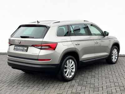 Skoda Kodiaq Kodiaq 2.0 TSI 4x4 DSG  /NAVI/LED/ACC/CAM°360/ (2018) - Photo 4