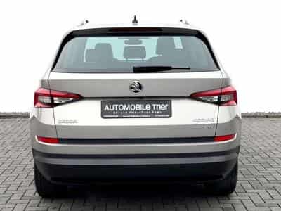 Skoda Kodiaq Kodiaq 2.0 TSI 4x4 DSG  /NAVI/LED/ACC/CAM°360/ (2018) - Photo 5