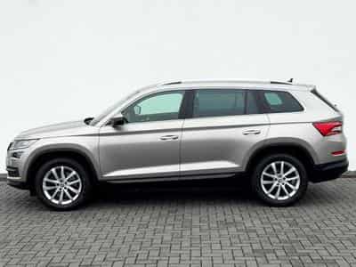 Skoda Kodiaq Kodiaq 2.0 TSI 4x4 DSG  /NAVI/LED/ACC/CAM°360/ (2018) - Photo 7