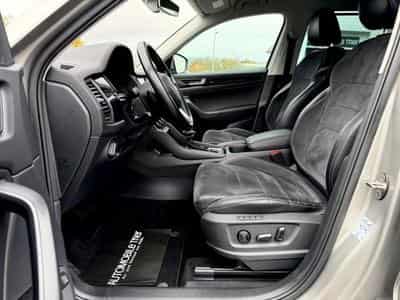 Skoda Kodiaq Kodiaq 2.0 TSI 4x4 DSG  /NAVI/LED/ACC/CAM°360/ (2018) - Photo 8