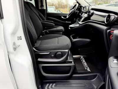 Mercedes V V 250d 4MATIC lang /NAVI/LED/AHK/CAM/GARANTIE/ (2021) - Foto 12