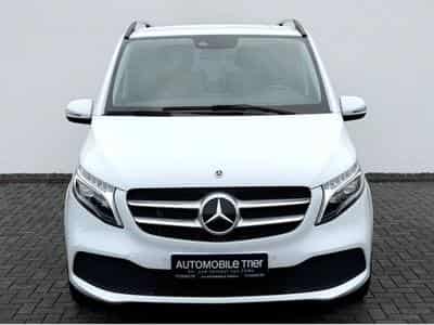 Mercedes V V 250d 4MATIC lang /NAVI/LED/AHK/CAM/GARANTIE/ (2021) - Foto 2