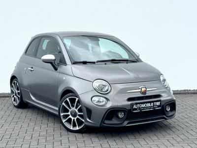 Abarth 595 Abarth 595 Turismo / NAVI/PDC/LEDER/GARANTIE (2020) - Photo 3