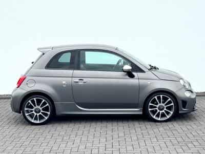 Abarth 595 Abarth 595 Turismo / NAVI/PDC/LEDER/GARANTIE (2020) - Photo 4