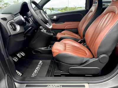 Abarth 595 Abarth 595 Turismo / NAVI/PDC/LEDER/GARANTIE (2020) - Photo 9