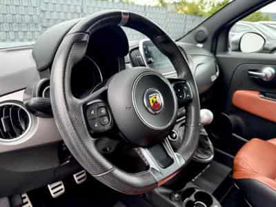 Abarth 595 595 Turismo / NAVI/PDC/LEDER/GARANTIE (2020) - Photo 10