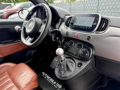 Abarth 595 595 Turismo / NAVI/PDC/LEDER/GARANTIE (2020) - Photo 11