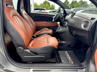 Abarth 595 595 Turismo / NAVI/PDC/LEDER/GARANTIE (2020) - Photo 12