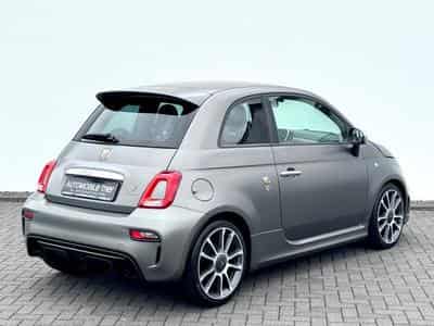 Abarth 595 595 Turismo / NAVI/PDC/LEDER/GARANTIE (2020) - Photo 5