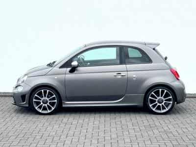 Abarth 595 595 Turismo / NAVI/PDC/LEDER/GARANTIE (2020) - Photo 8