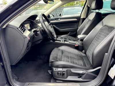 VW Passat Passat Variant Highline 2.0 TSI DSG 4Motion (2016) - Photo 9