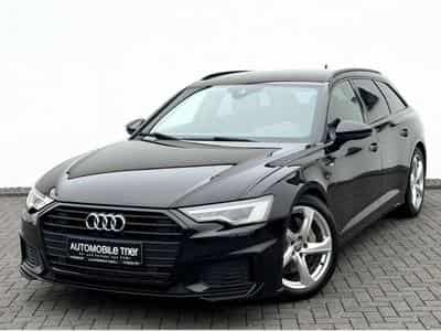 Audi A6 A6 Avant 50 TDI quattro S line Sport Plus Paket (2019) - Photo 1