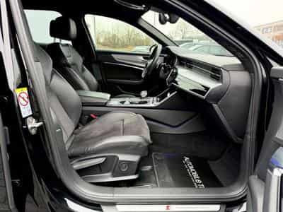 Audi A6 A6 Avant 50 TDI quattro S line Sport Plus Paket (2019) - Photo 13