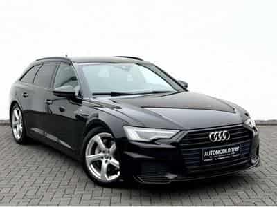 Audi A6 A6 Avant 50 TDI quattro S line Sport Plus Paket (2019) - Photo 3