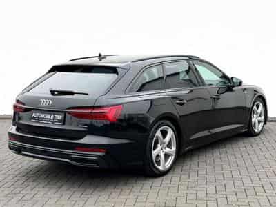 Audi A6 A6 Avant 50 TDI quattro S line Sport Plus Paket (2019) - Photo 5
