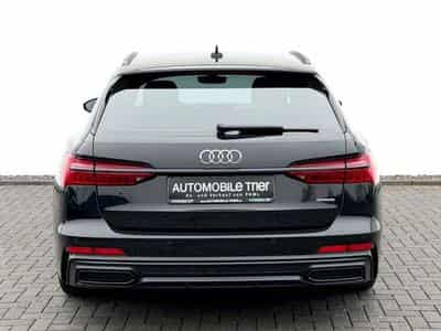Audi A6 A6 Avant 50 TDI quattro S line Sport Plus Paket (2019) - Photo 6