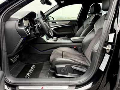 Audi A6 A6 Avant 50 TDI quattro S line Sport Plus Paket (2019) - Photo 9