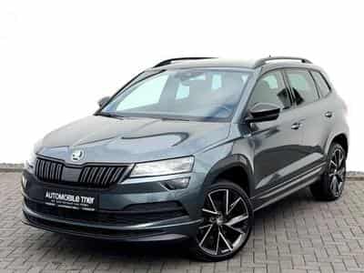 Skoda Karoq Karoq Sportline 1.5 TSI DSG / NAVI/LED/ACC/AHK/ (2021) - Photo 1