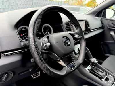 Skoda Karoq Karoq Sportline 1.5 TSI DSG / NAVI/LED/ACC/AHK/ (2021) - Photo 10