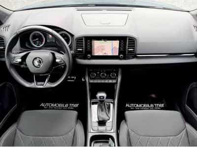 Skoda Karoq Karoq Sportline 1.5 TSI DSG / NAVI/LED/ACC/AHK/ (2021) - Photo 11