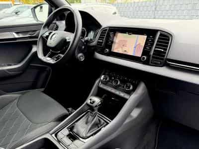 Skoda Karoq Karoq Sportline 1.5 TSI DSG / NAVI/LED/ACC/AHK/ (2021) - Photo 12