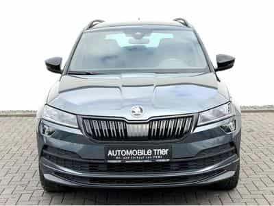 Skoda Karoq Karoq Sportline 1.5 TSI DSG / NAVI/LED/ACC/AHK/ (2021) - Photo 2